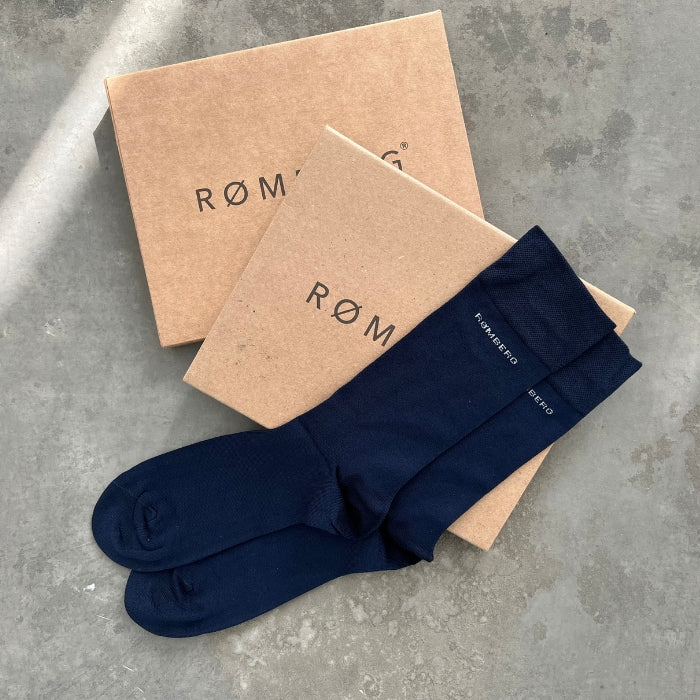 Damen Business Socken, 4er Pack