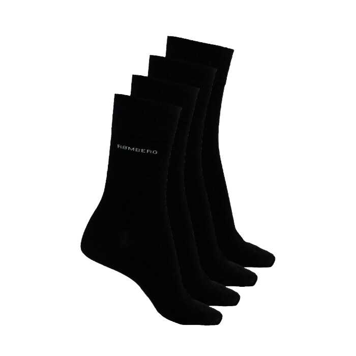 Herren Business Socken, 4er Pack