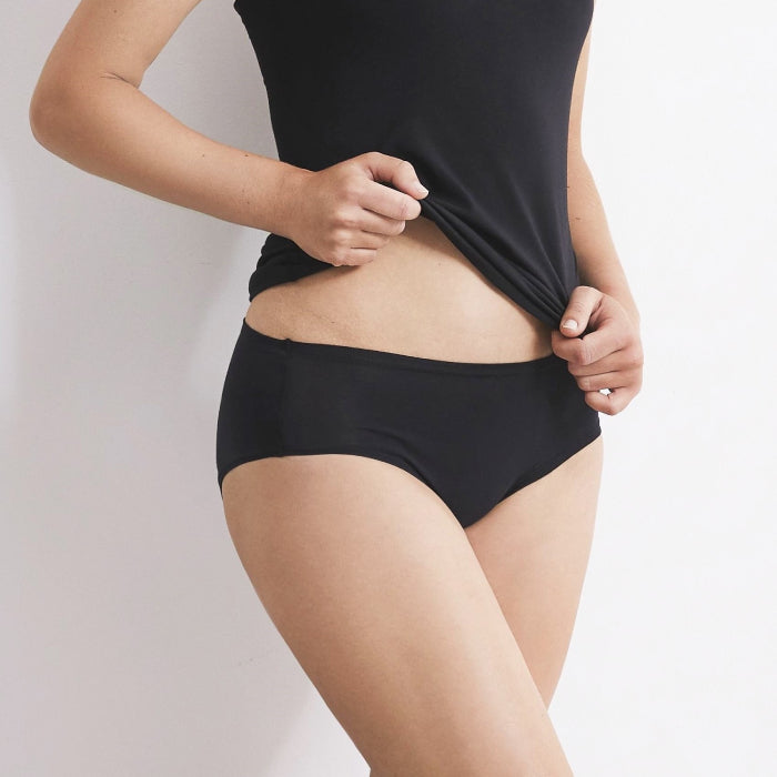 Damen Hipster-Panty, 6er Pack