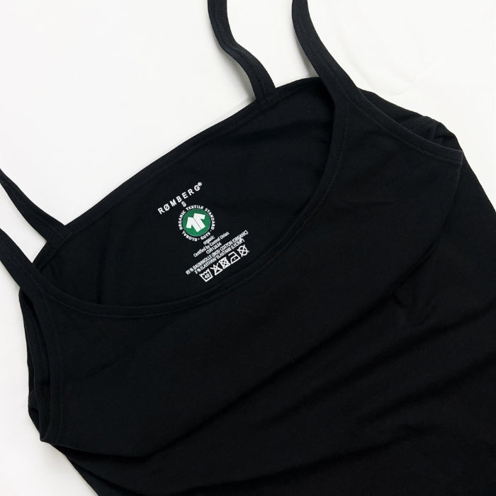 Damen Spaghetti-Top, 3er Pack