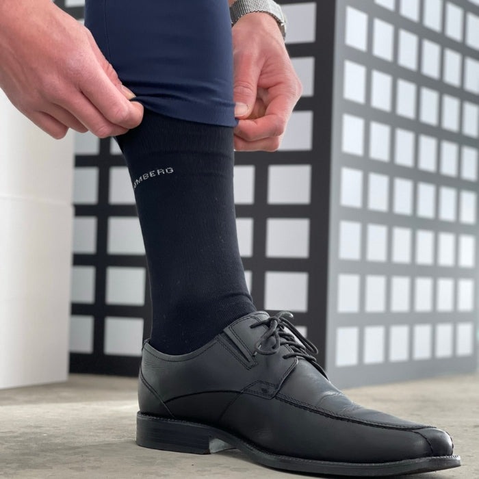 Herren Business Socken, 4er Pack