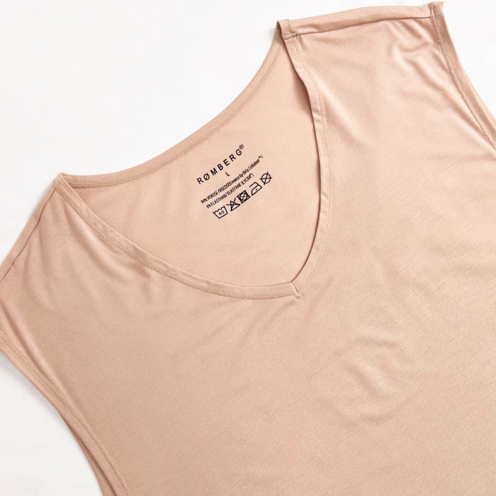 Herren Business Unterhemd, 2er Pack