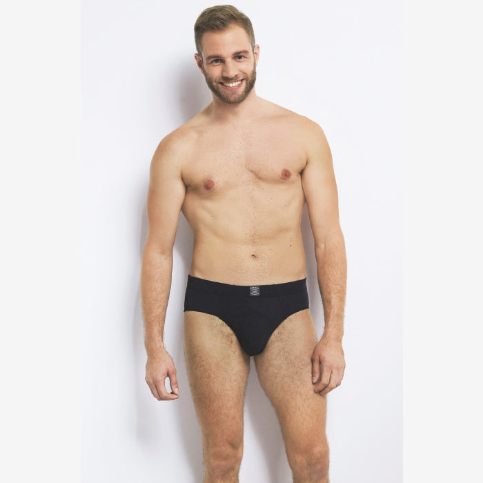 Herren Slip, 6er Pack
