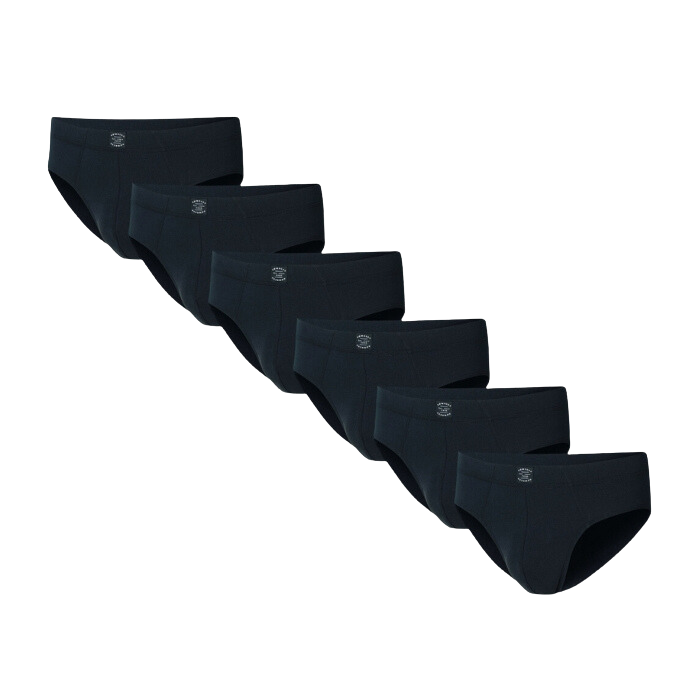 Herren Slip, 6er Pack