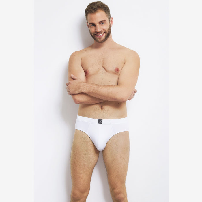 Herren Slip, 6er Pack