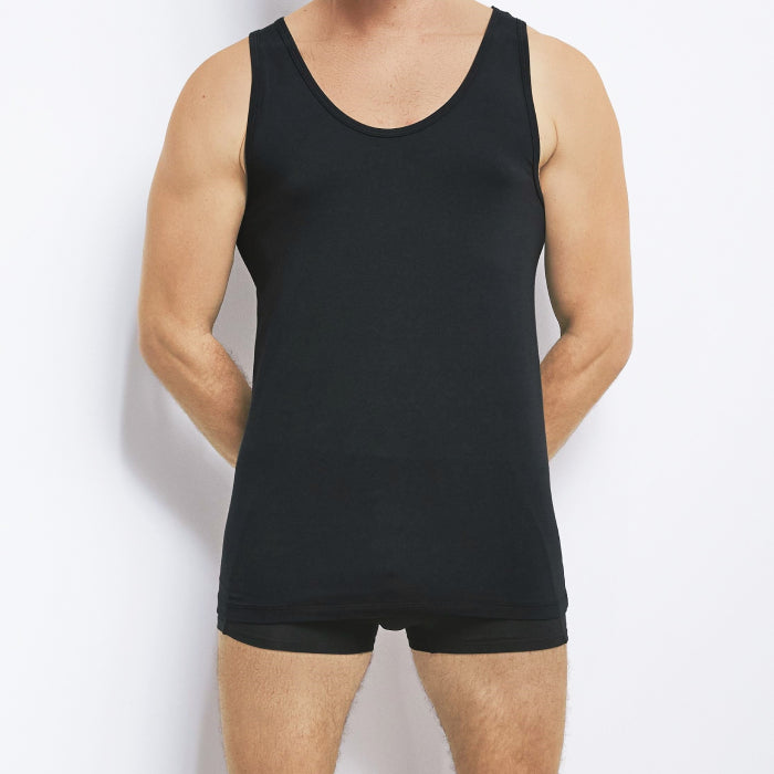 Herren Unterhemd, 3er Pack