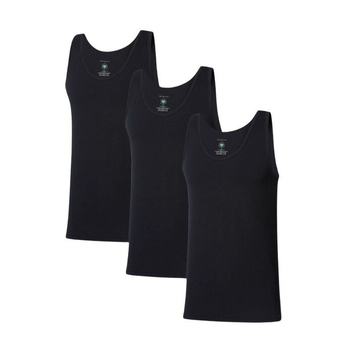 Herren Unterhemd, 3er Pack