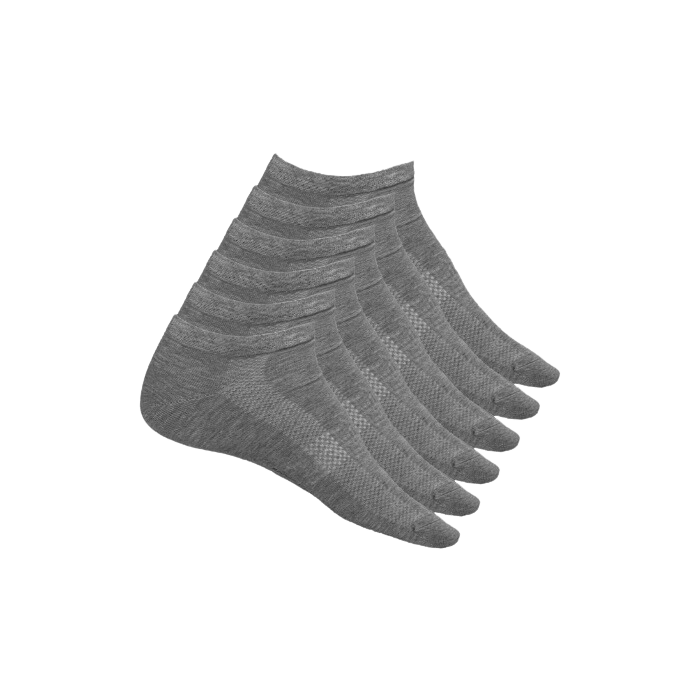 Unisex Laufsocken, 6er Pack