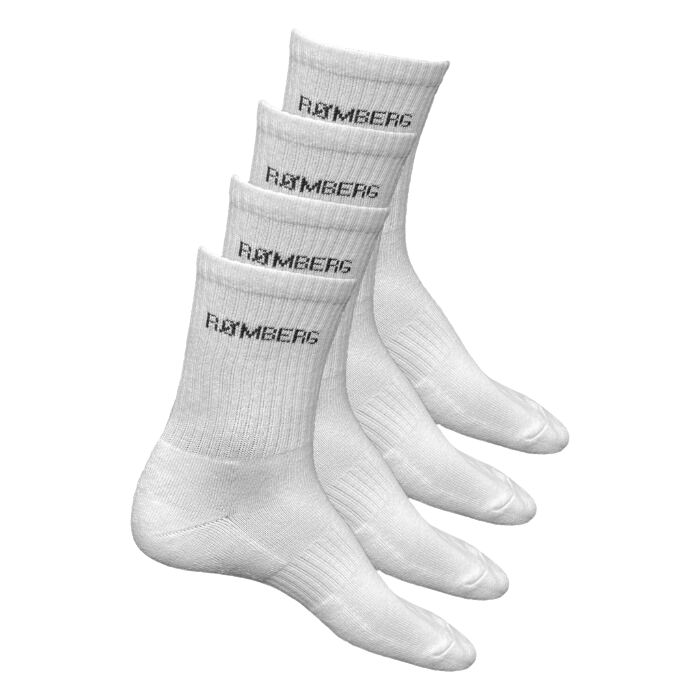 Unisex Sport Socken, 4er Pack