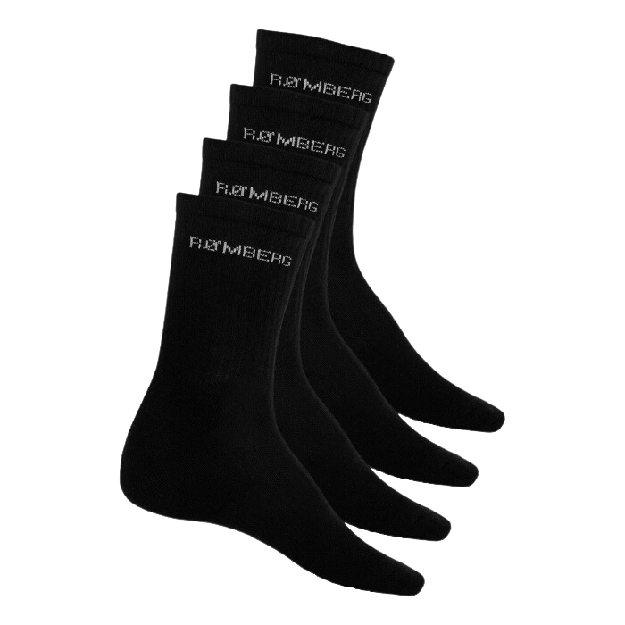 Unisex Sport Socken, 4er Pack